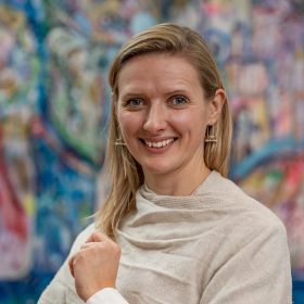 Portrait von Magdalena Burtscher