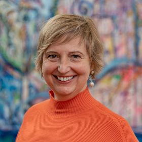 Portrait von Barbara Guwak