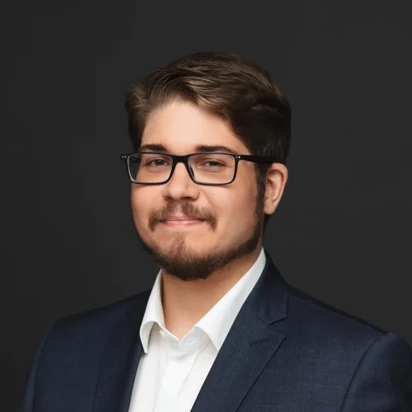 Portrait von Wolfgang Damoser