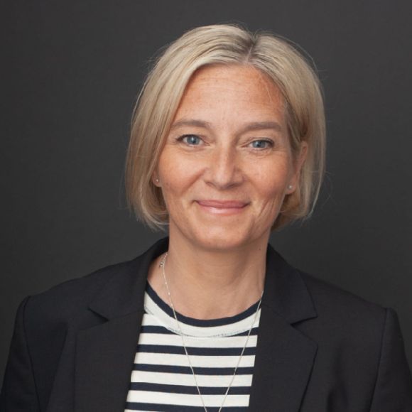 Portrait von Nicole Ruckser