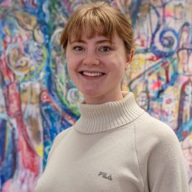 Portrait von Kyra Knoth