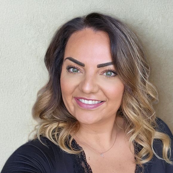 Portrait von Sanja Kajmakoska